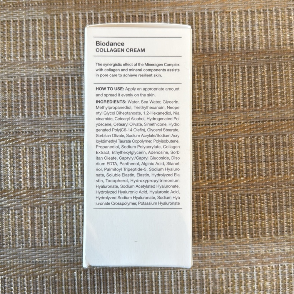 Collagen Cream - Picture 2 of 4